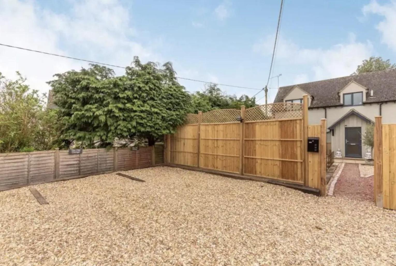 Cotswold Holiday Let With Hot Tub - The Old Garage Chipping Norton Eksteriør billede