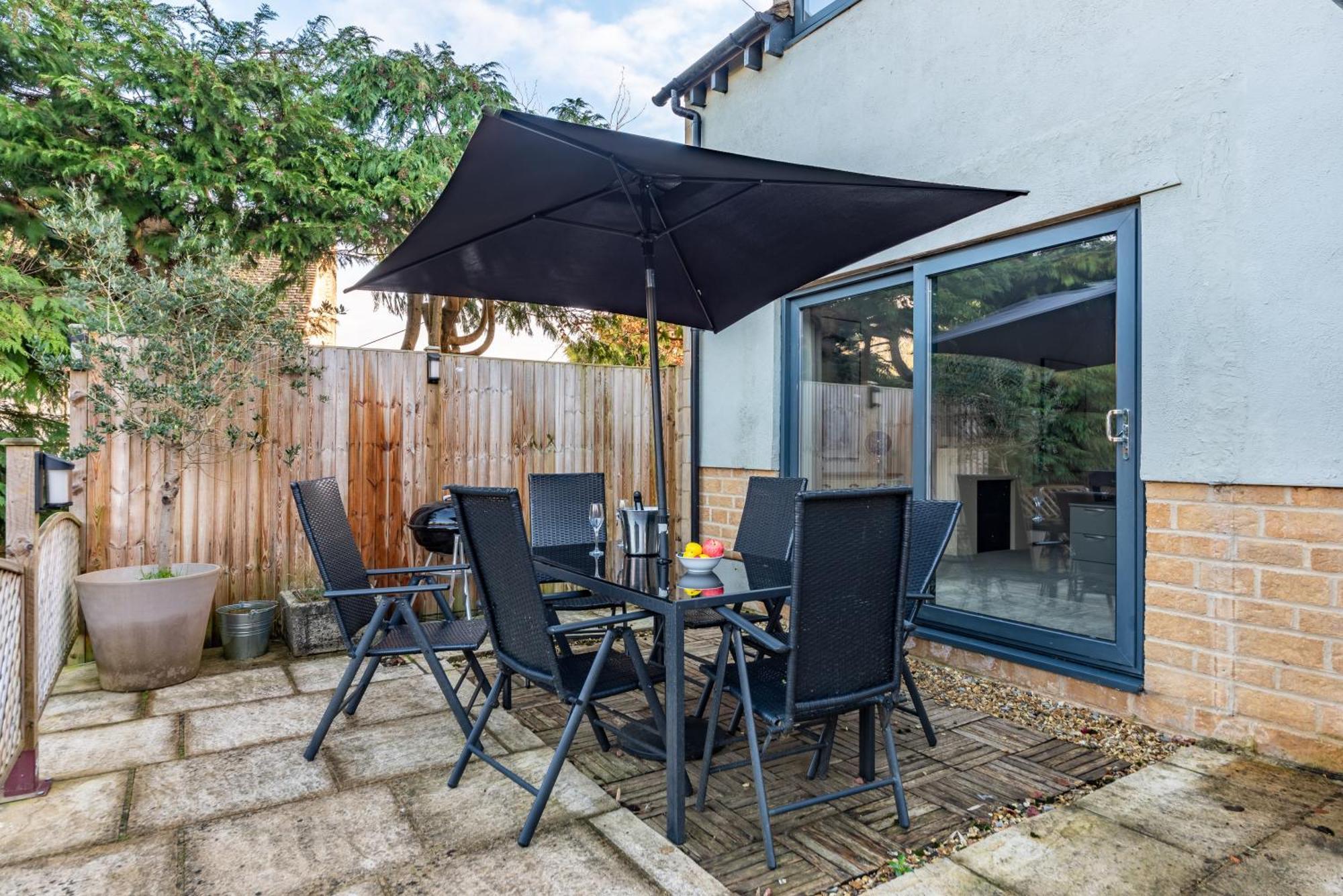Cotswold Holiday Let With Hot Tub - The Old Garage Chipping Norton Eksteriør billede