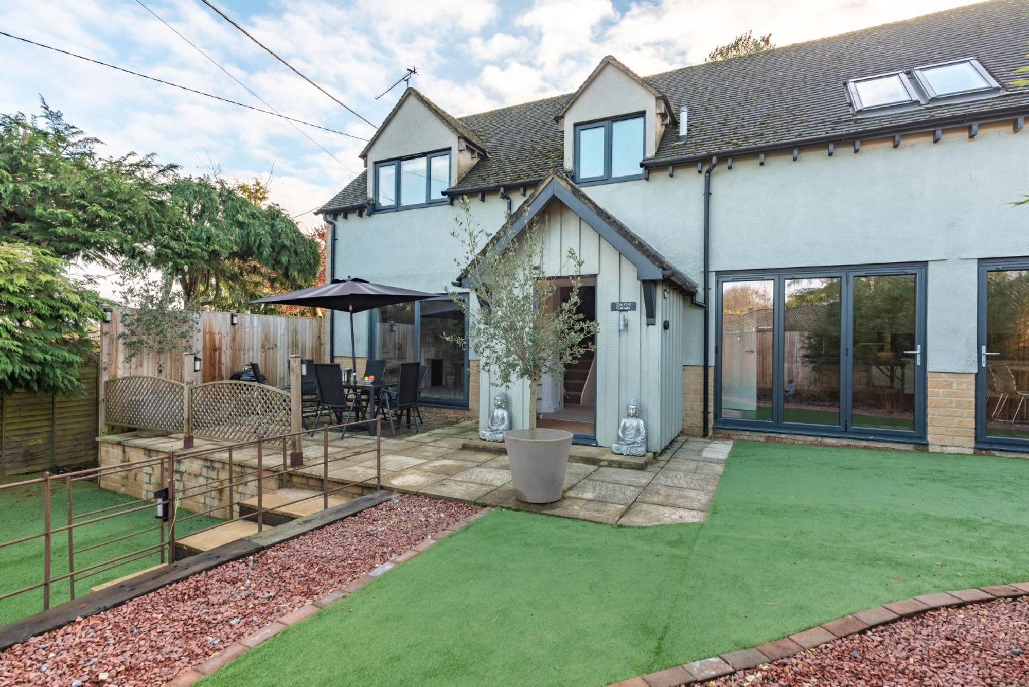 Cotswold Holiday Let With Hot Tub - The Old Garage Chipping Norton Eksteriør billede