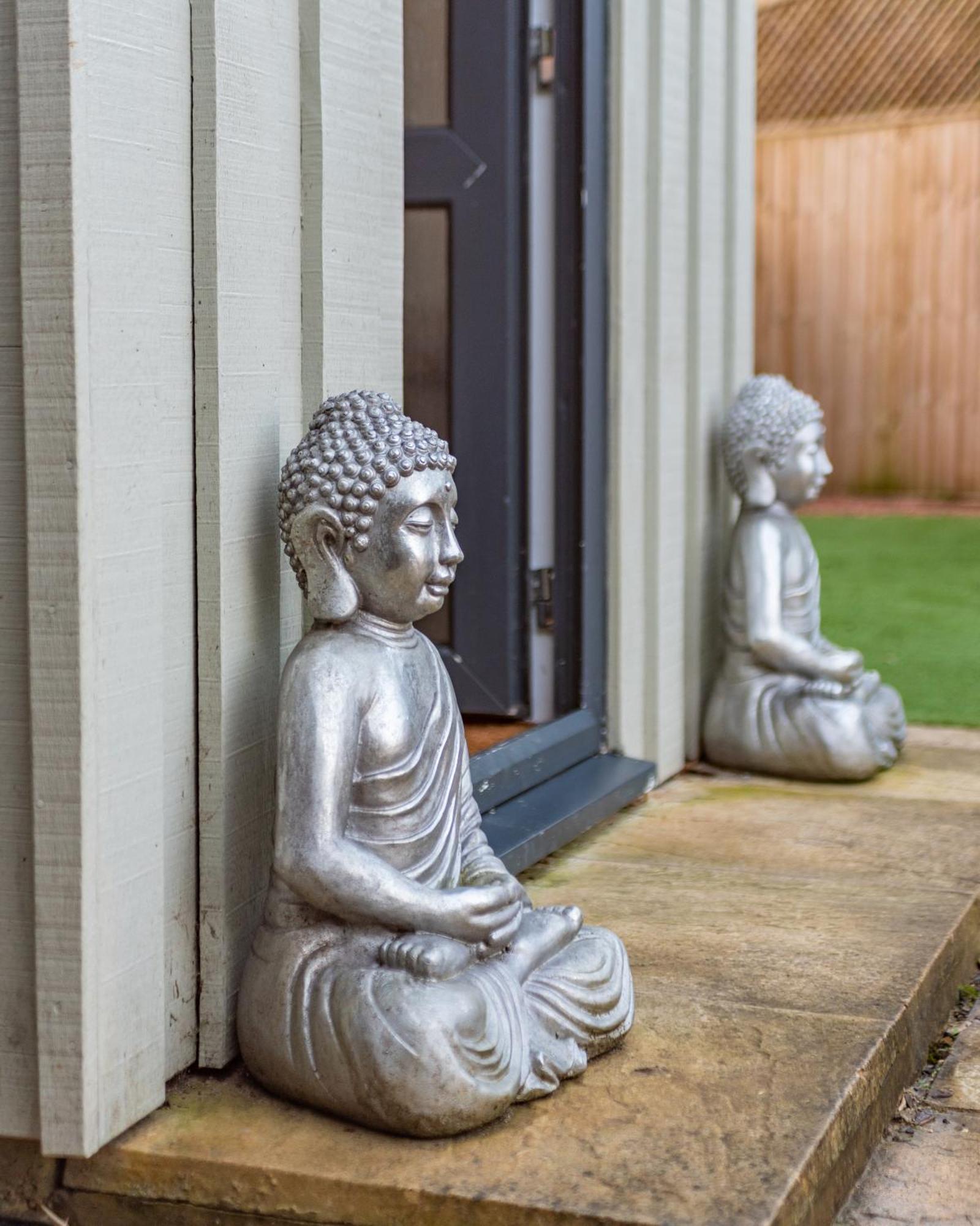 Cotswold Holiday Let With Hot Tub - The Old Garage Chipping Norton Eksteriør billede