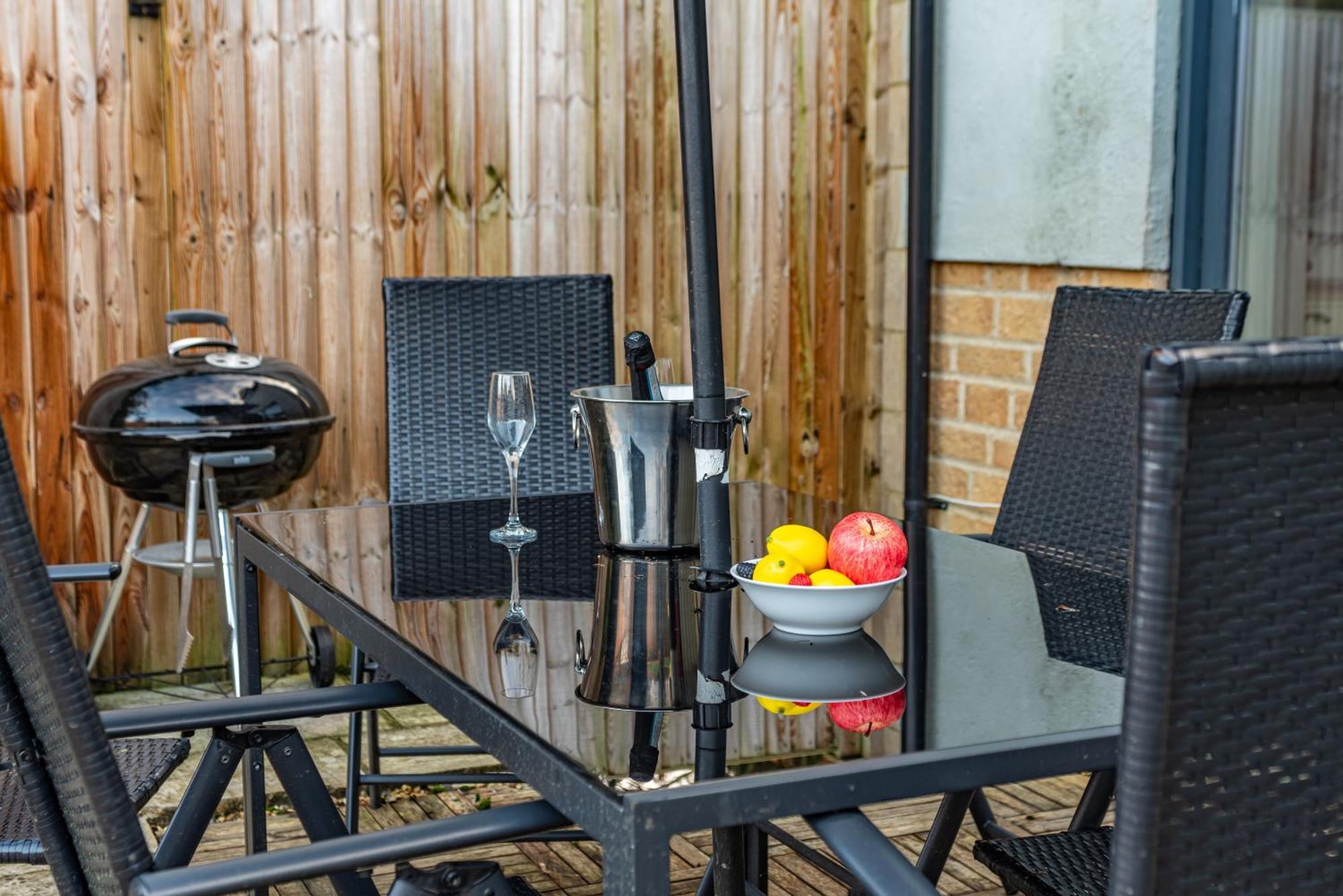 Cotswold Holiday Let With Hot Tub - The Old Garage Chipping Norton Eksteriør billede