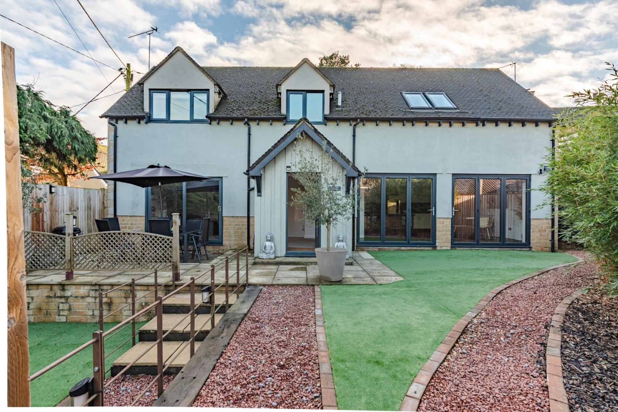 Cotswold Holiday Let With Hot Tub - The Old Garage Chipping Norton Eksteriør billede