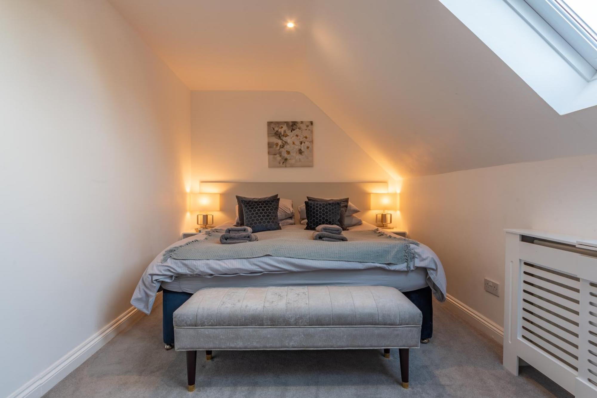 Cotswold Holiday Let With Hot Tub - The Old Garage Chipping Norton Eksteriør billede