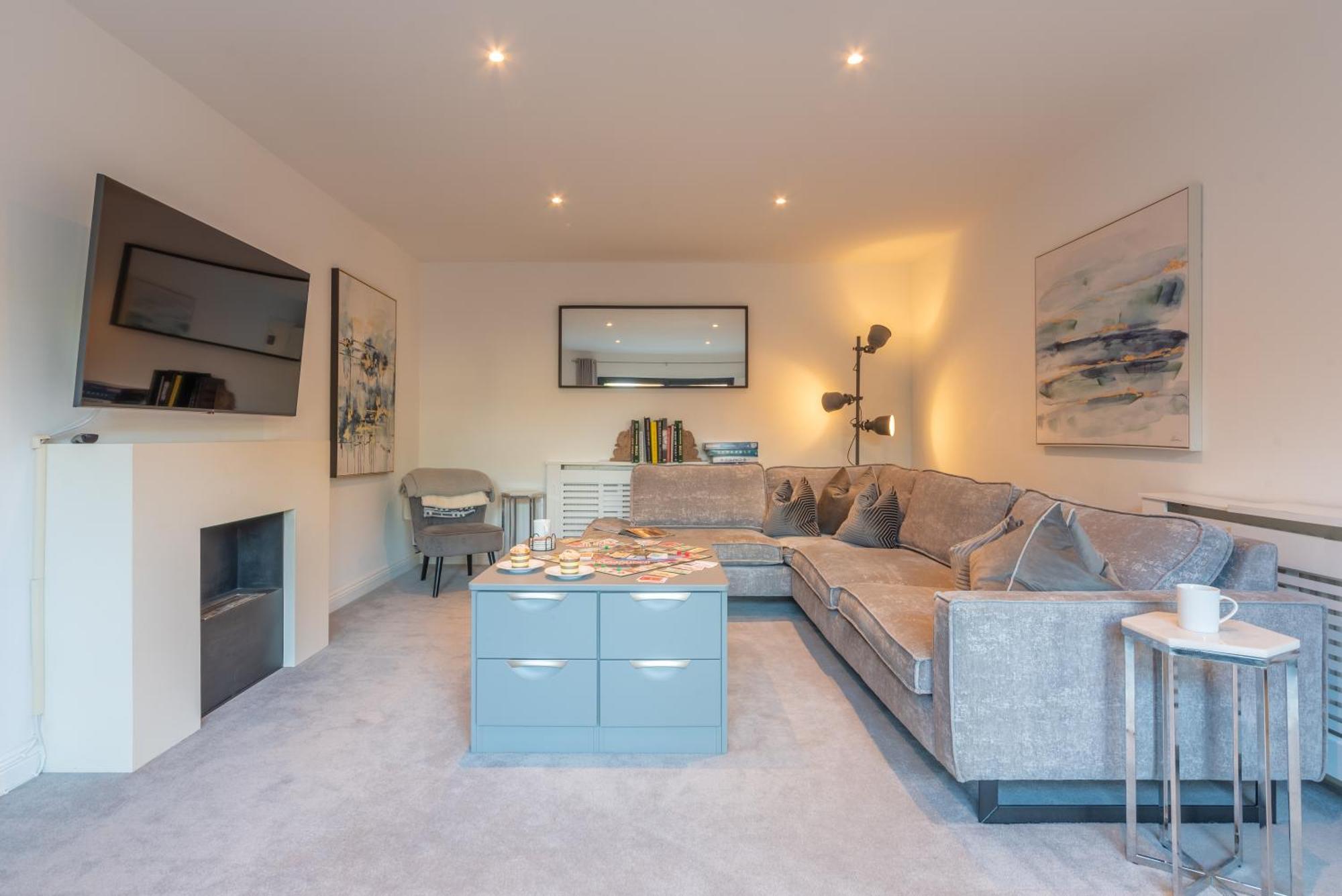 Cotswold Holiday Let With Hot Tub - The Old Garage Chipping Norton Eksteriør billede