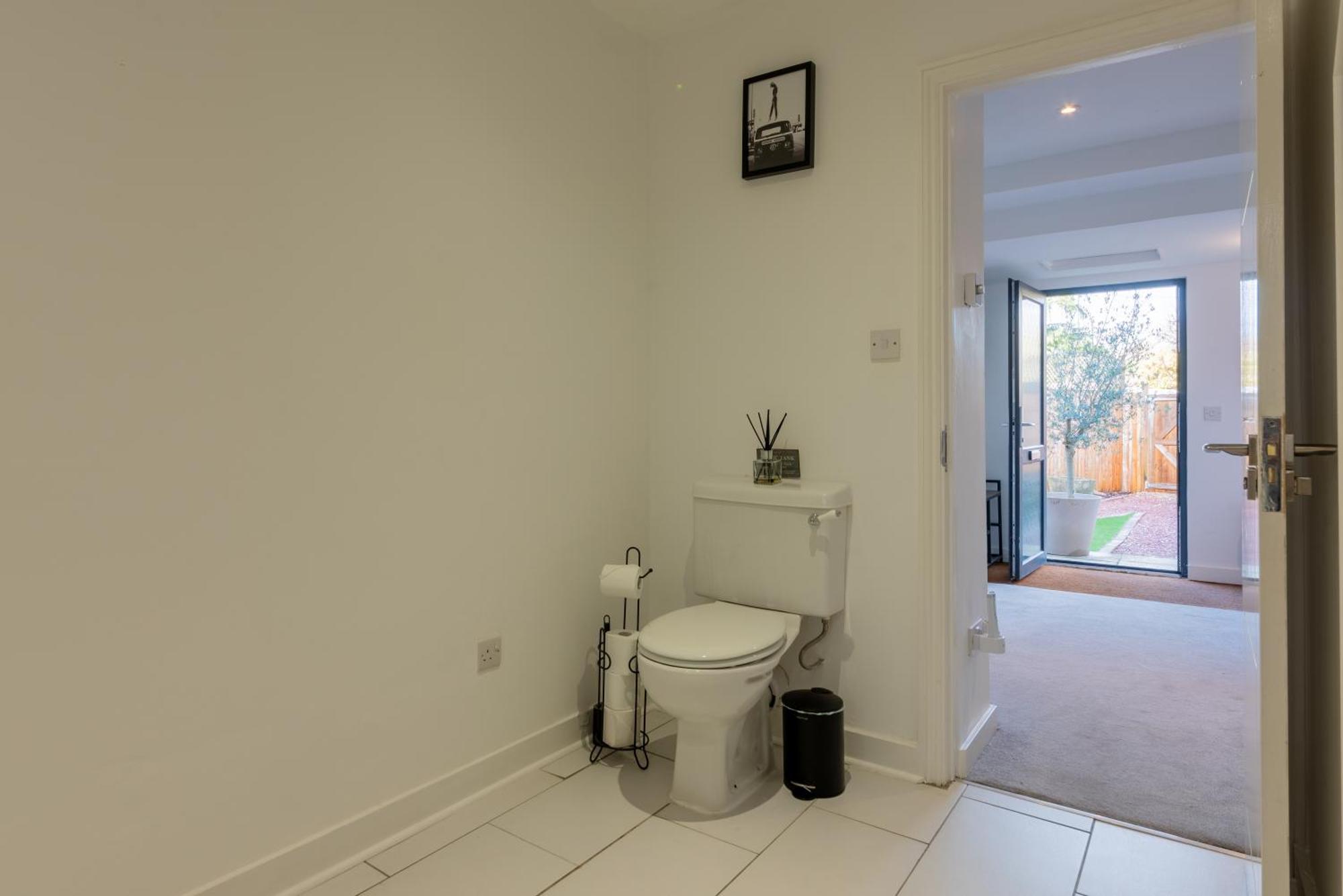 Cotswold Holiday Let With Hot Tub - The Old Garage Chipping Norton Eksteriør billede